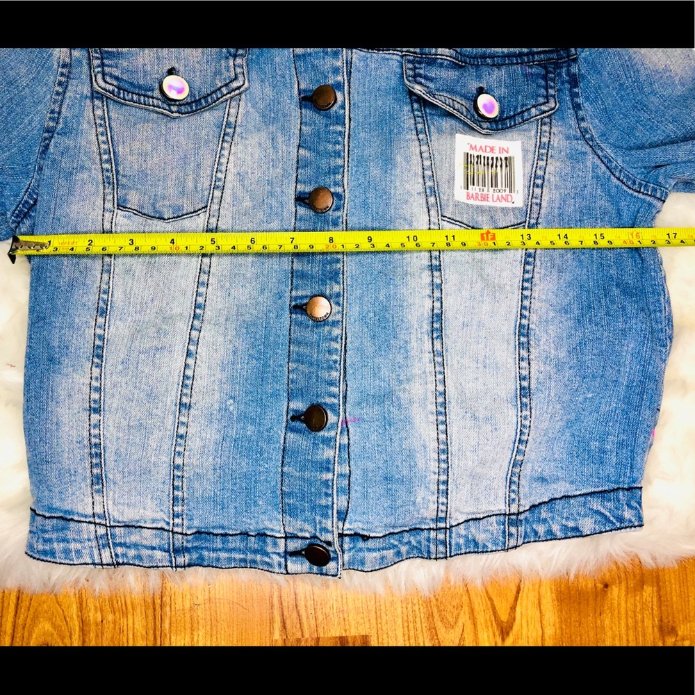 Barbie jacket “customized” - Picture 12 of 12